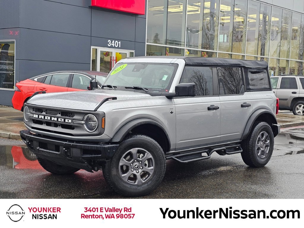 Used 2024 Ford Bronco Big Bend
