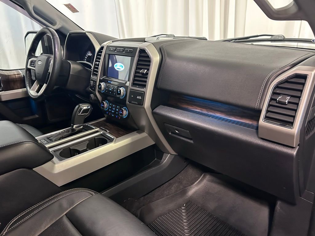 Used 2020 Ford F150 Lariat w/ Equipment Group 502A Luxury AWD/4WD image 24