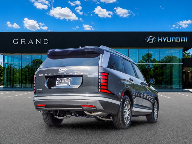 New 2026 Hyundai Palisade FWD Hybrid image 6