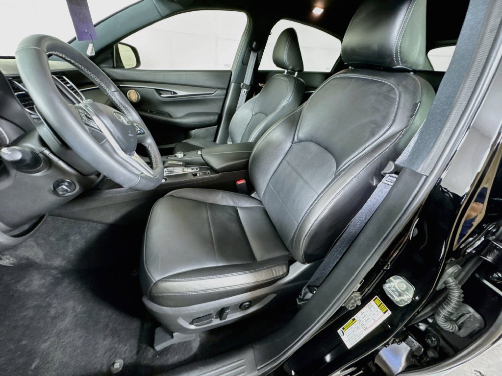 Certified 2024 INFINITI QX55 Essential AWD/4WD image 28