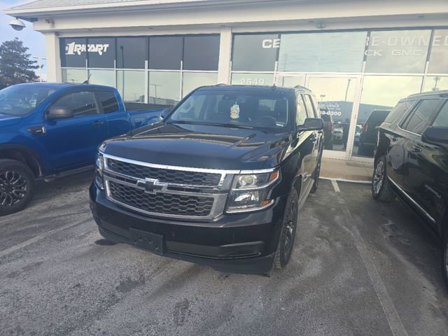 Used 2015 Chevrolet Tahoe LT