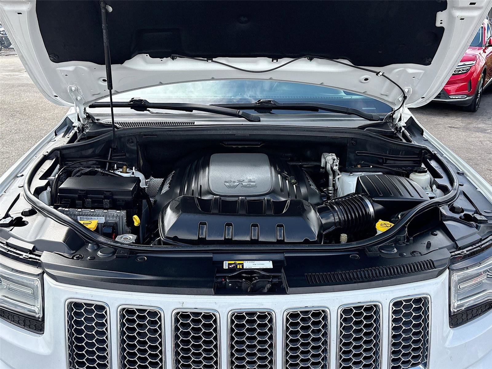 Used 2015 Jeep Grand Cherokee Summit AWD/4WD image 33