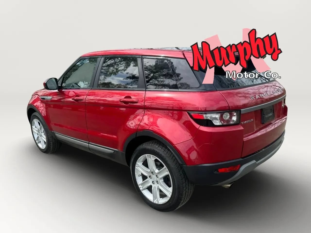 Used 2015 Land Rover Range Rover Evoque Pure Plus AWD/4WD image 4
