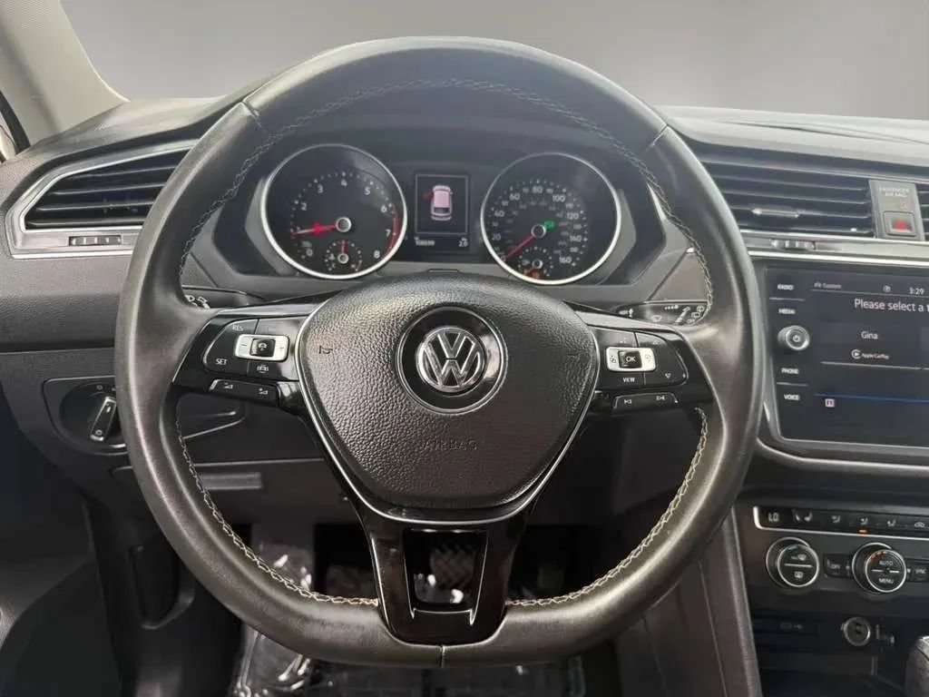 Used 2021 Volkswagen Tiguan S AWD/4WD image 24
