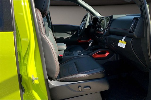 New 2026 Nissan Frontier PRO-4X w/ Pro Premium Package image 11