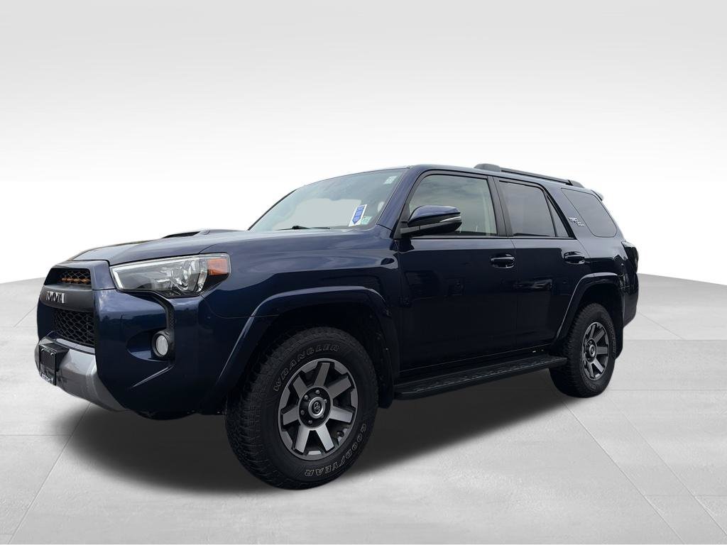 Used 2019 Toyota 4Runner TRD Off-Road Premium AWD/4WD image 3