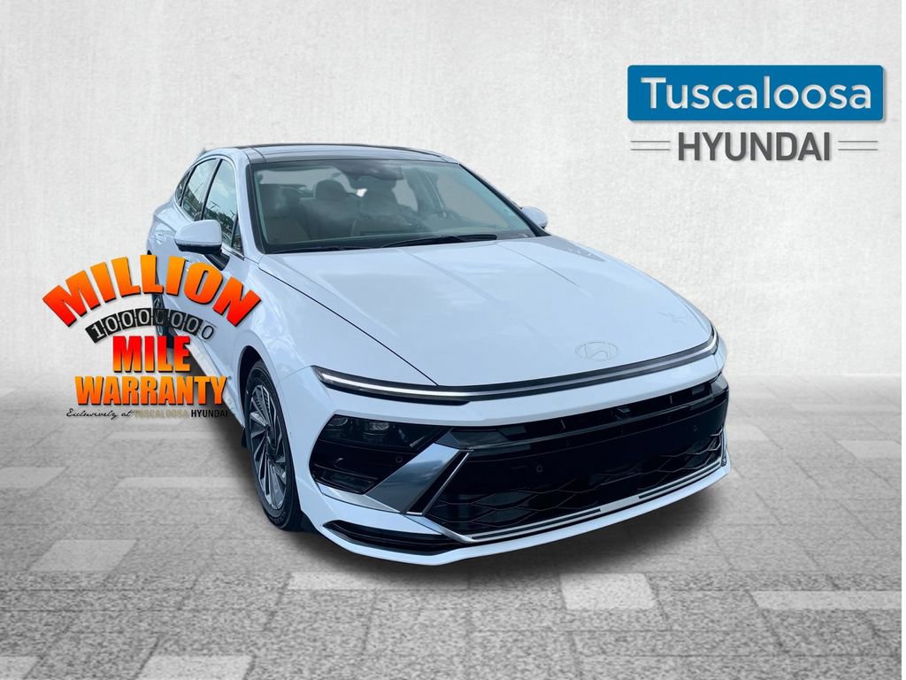 New 2026 Hyundai Sonata Limited FWD image 1