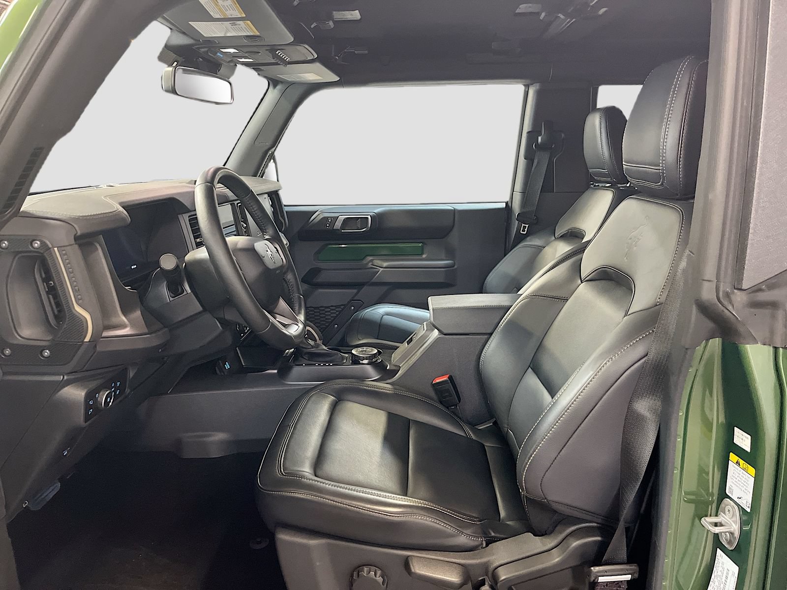 Used 2025 Ford Bronco Badlands AWD/4WD image 21