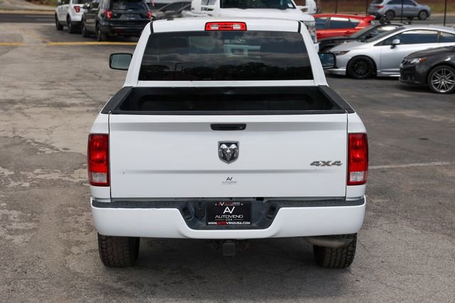 Used 2014 RAM 1500 Tradesman w/ Popular Equipment Group AWD/4WD image 12