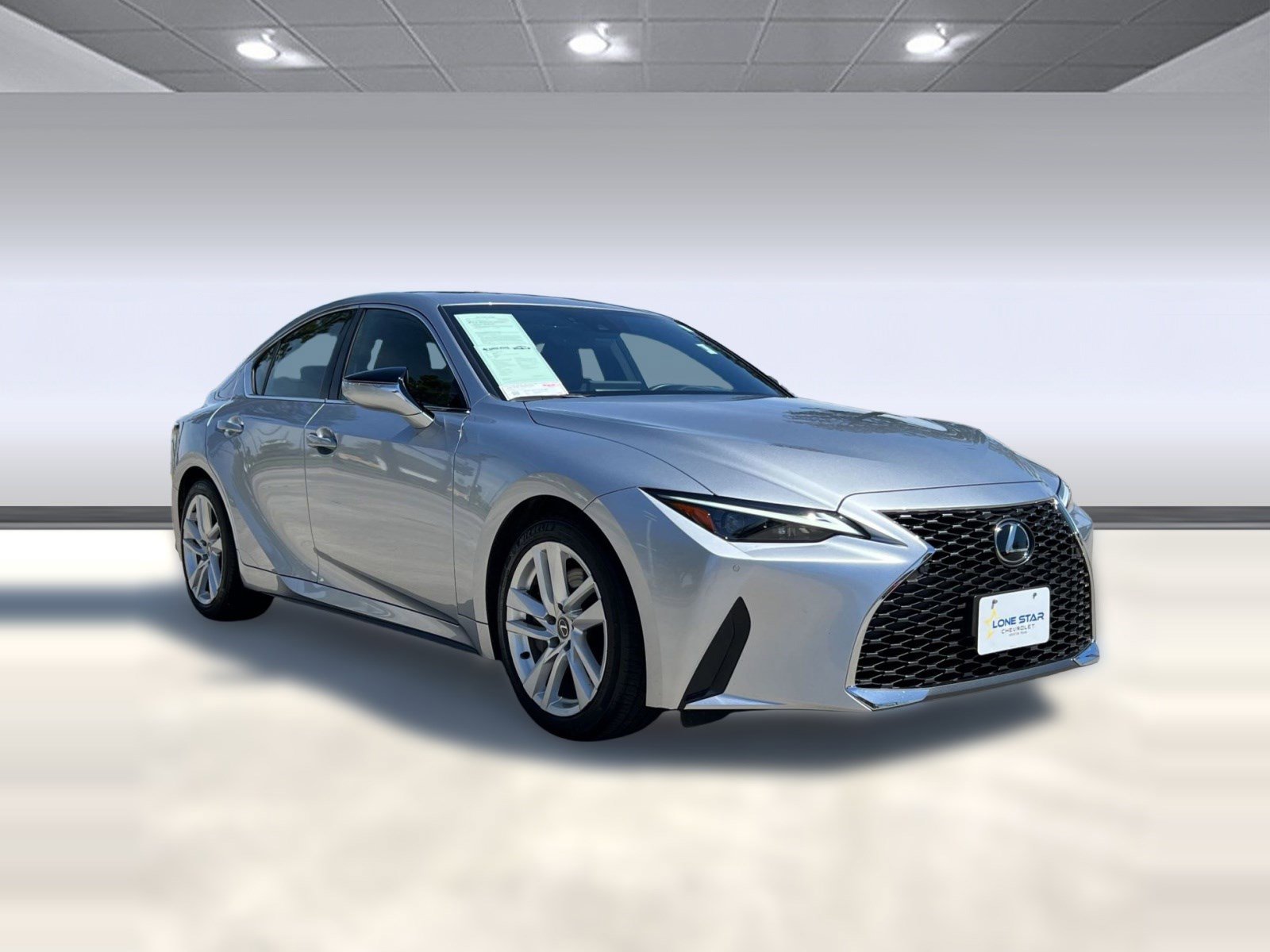 Used 2024 Lexus IS 300 w/ Comfort Package image 7