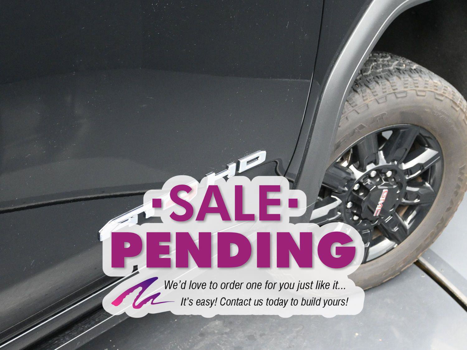 Used 2024 GMC Sierra 3500 AT4 w/ Technology Package image 7