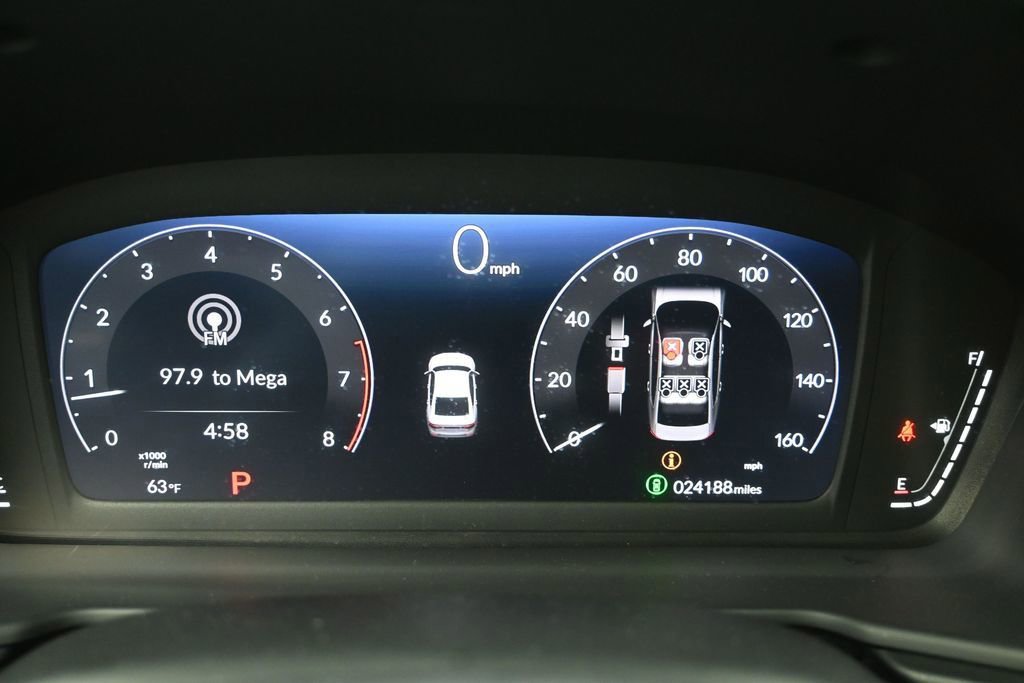 Used 2023 Honda Accord EX image 19