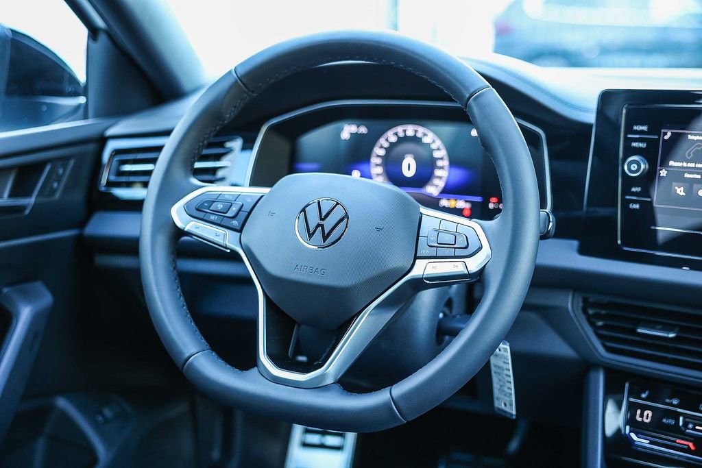 New 2026 Volkswagen Jetta Sport image 25