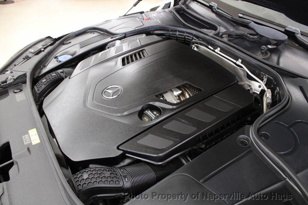 Used 2018 Mercedes-Benz Maybach S 560 4MATIC image 54