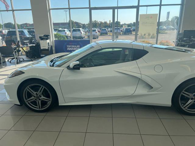 New 2026 Chevrolet Corvette Stingray Premium Cpe w/ 3LT image 6