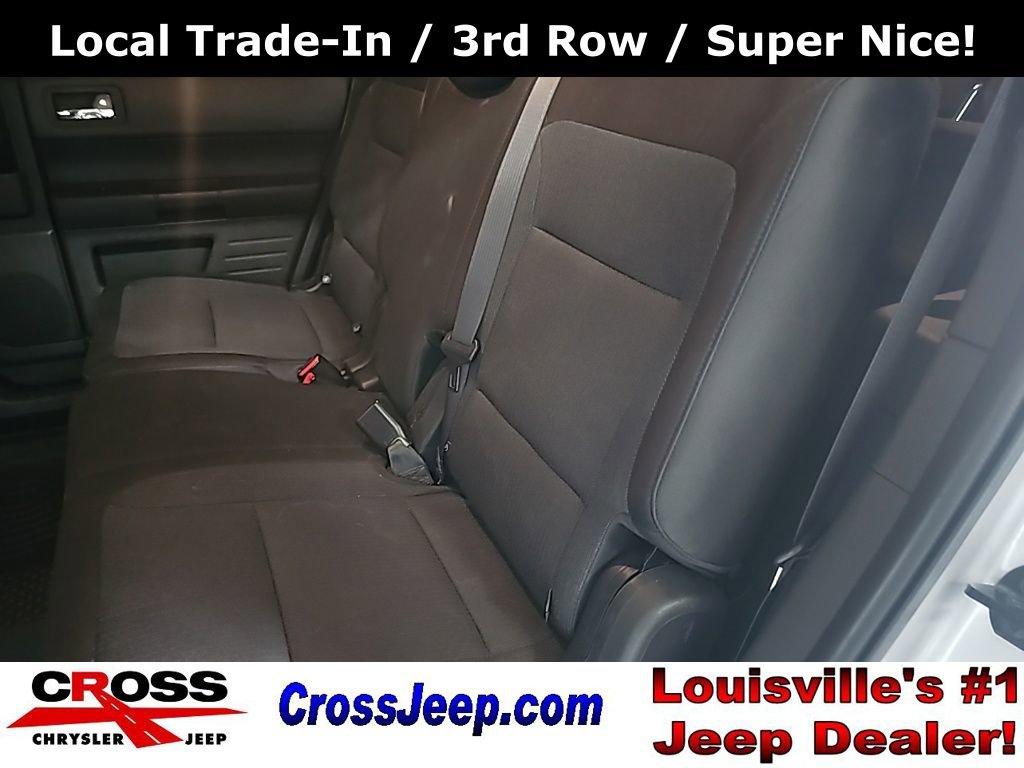 Used 2019 Ford Flex SE image 10