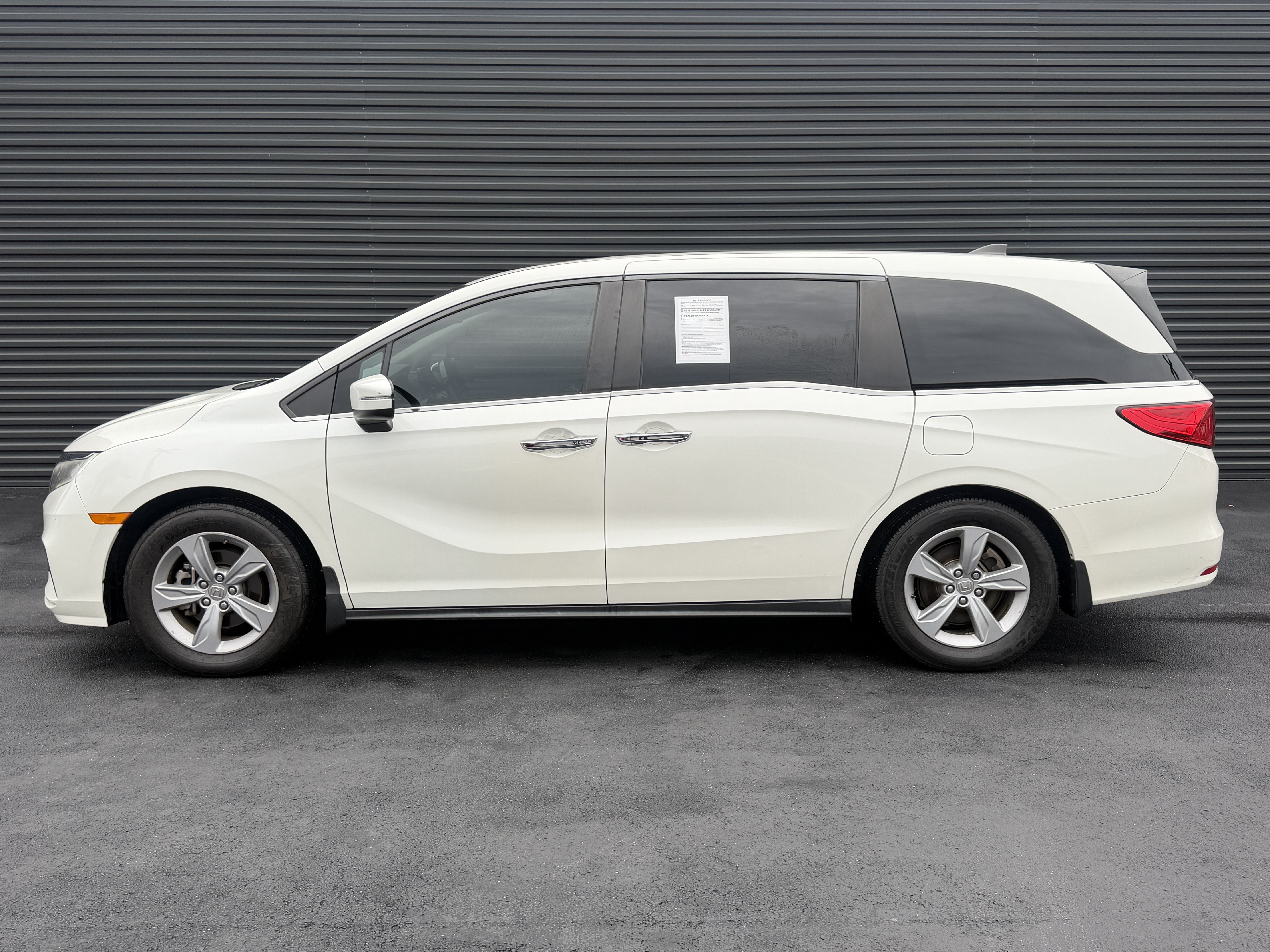 Used 2018 Honda Odyssey EX-L image 2