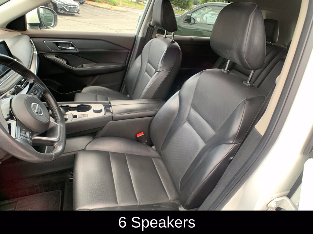 Used 2021 Nissan Rogue SV w/ Premium Package AWD/4WD image 16