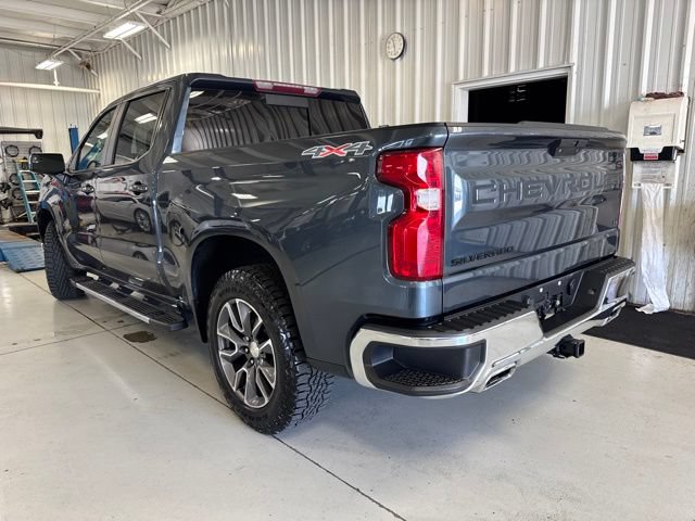 Used 2021 Chevrolet Silverado 1500 LT w/ All Star Edition Plus AWD/4WD image 10