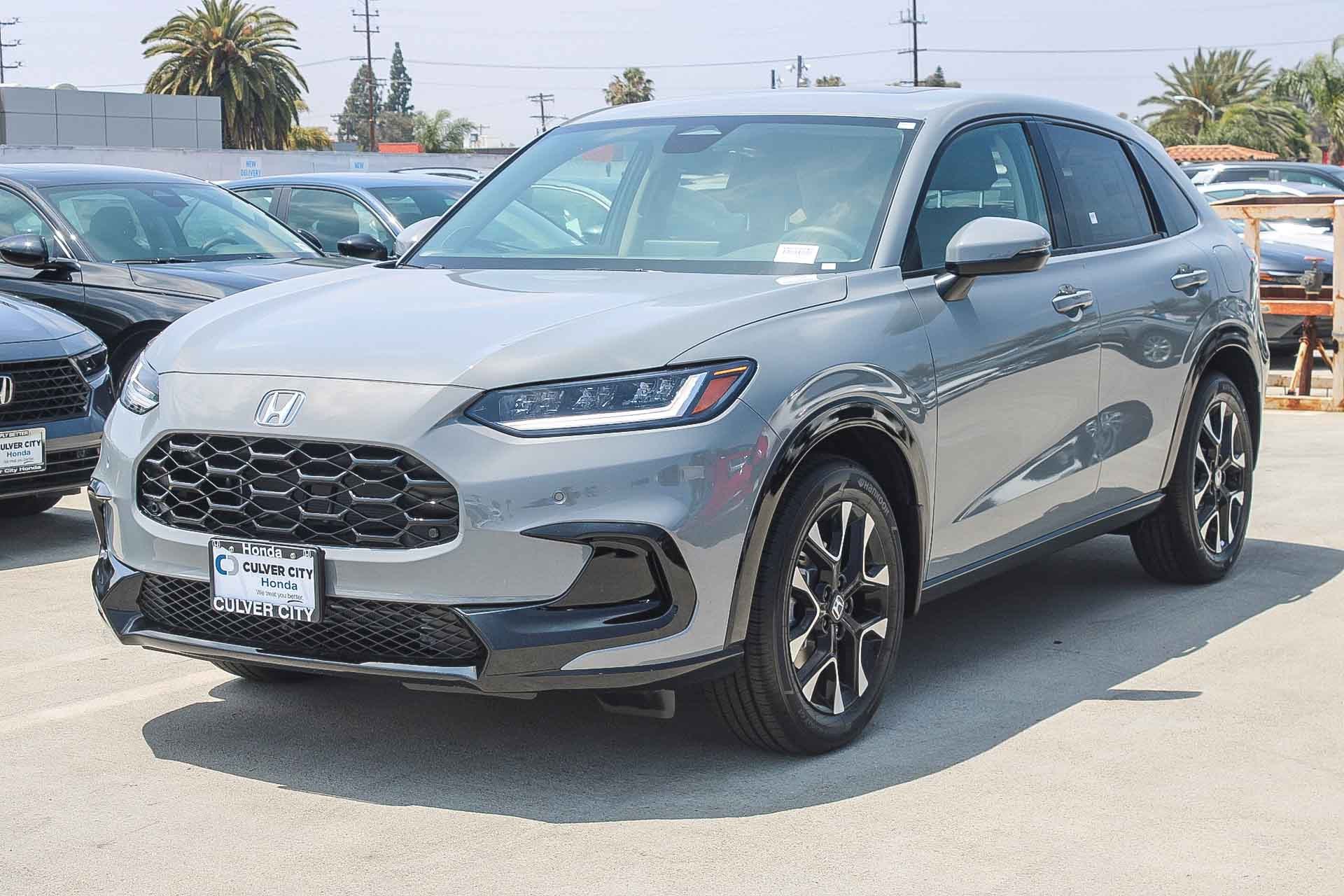 New 2027 Honda HR-V EX-L image 3