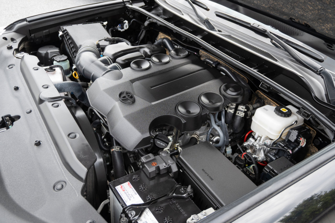 Used 2024 Toyota 4Runner TRD Off-Road image 42