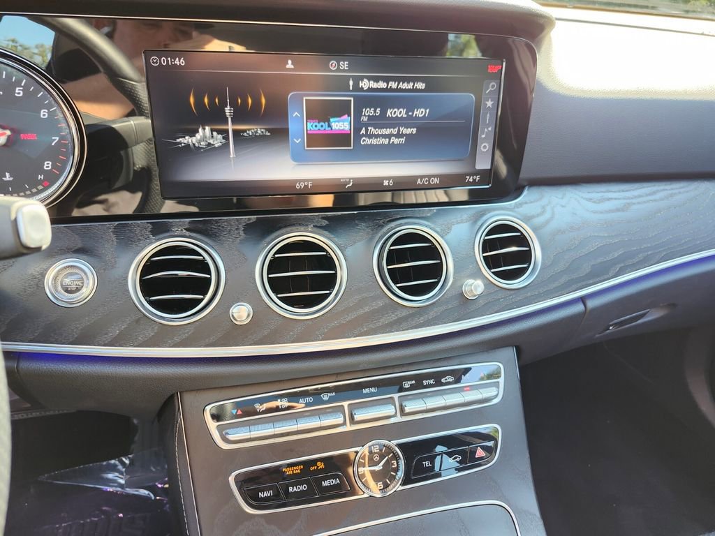 Used 2018 Mercedes-Benz E 300 E 300 image 20