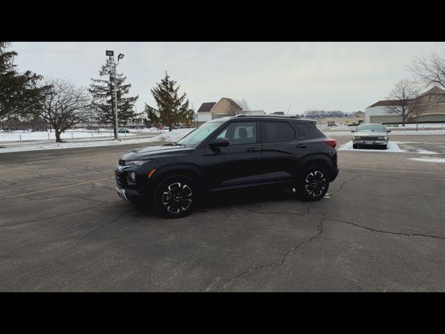 Used 2023 Chevrolet TrailBlazer LT image 28