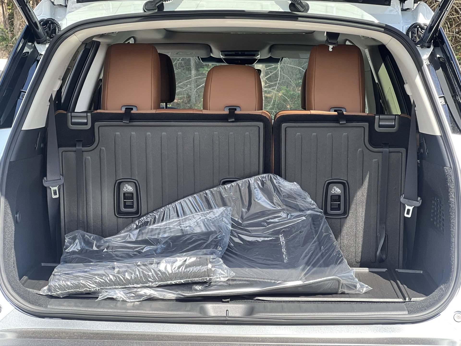 New 2026 Nissan Pathfinder Platinum FWD image 22
