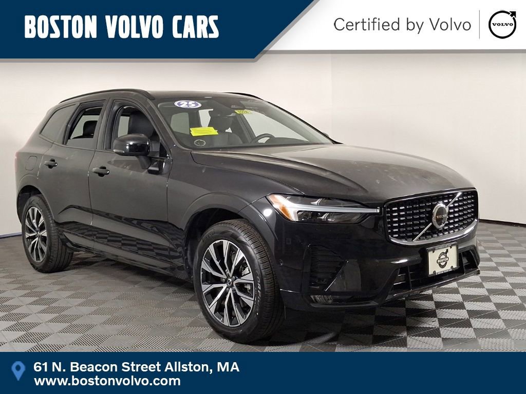 Certified 2025 Volvo XC60 B5 Plus AWD/4WD image 1