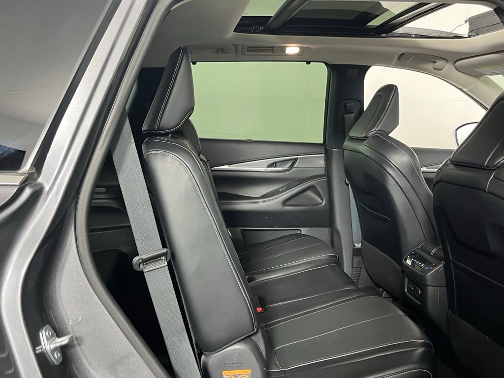 Used 2023 INFINITI QX60 Luxe w/ Cargo Package image 24