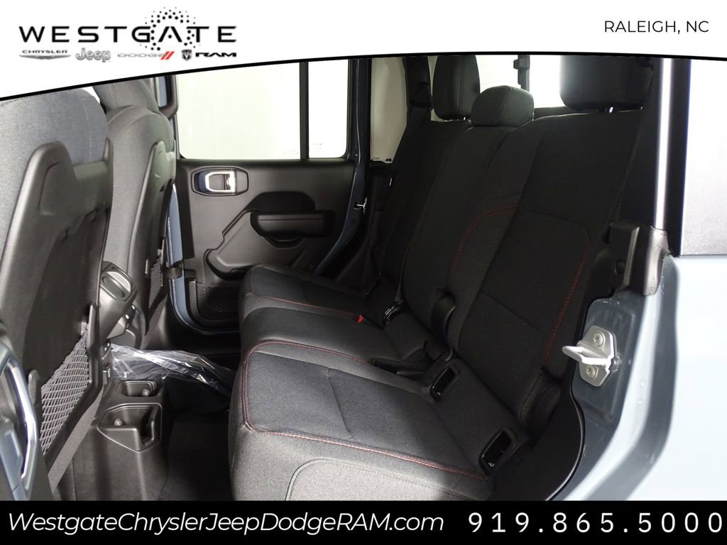 New 2026 Jeep Gladiator Rubicon image 7