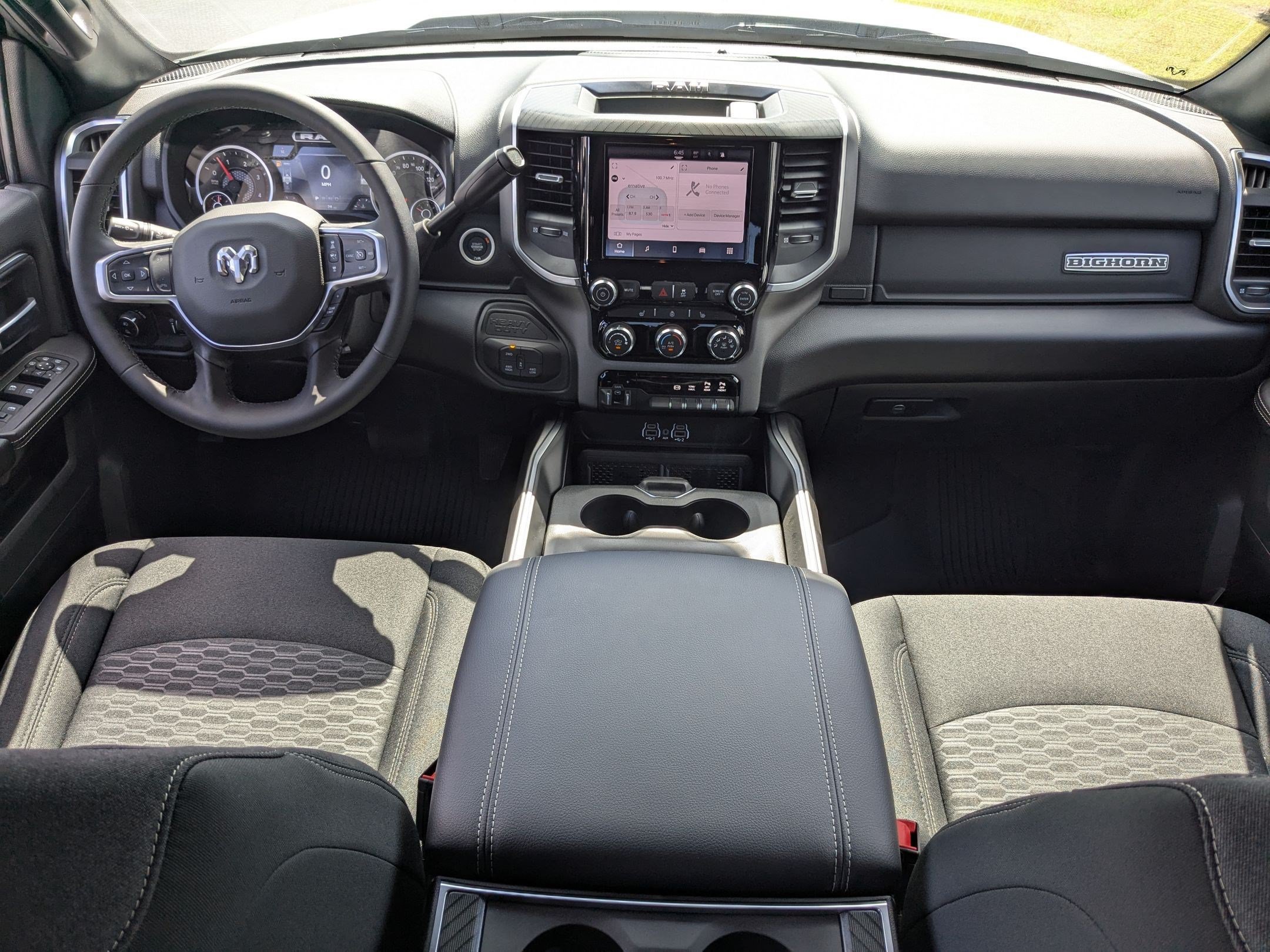 New 2026 RAM 2500 Big Horn AWD/4WD image 28