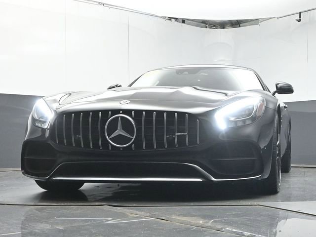Used 2019 Mercedes-Benz AMG GT Coupe image 28
