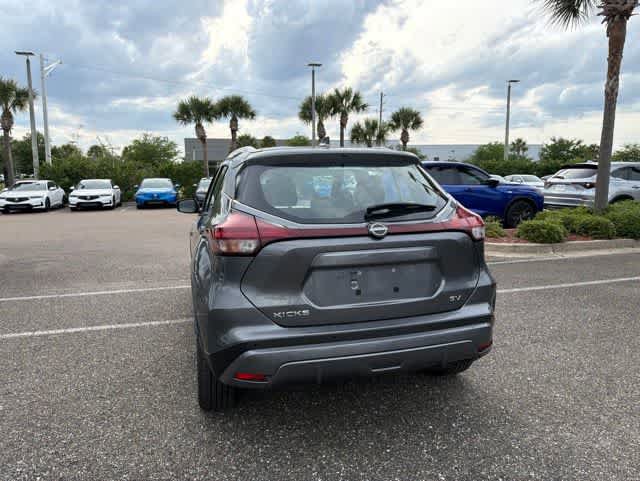 Used 2023 Nissan Kicks SV FWD image 21