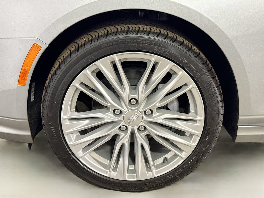 New 2025 Cadillac CT4 Premium Luxury AWD/4WD image 19