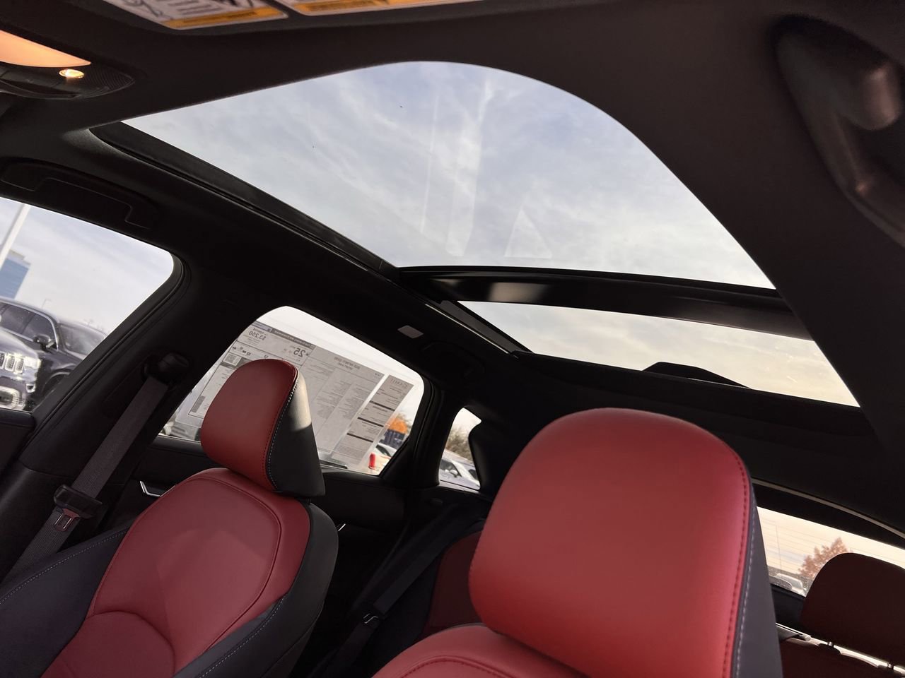 New 2025 INFINITI QX50 Sport image 20