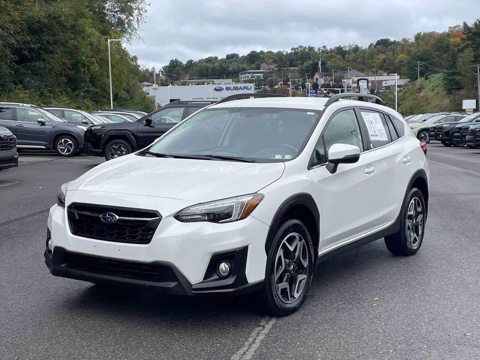 Used 2019 Subaru Crosstrek 2.0i Limited w/ Popular Package #4 AWD/4WD image 28