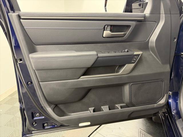 Certified 2026 Toyota Sequoia Platinum AWD/4WD image 20