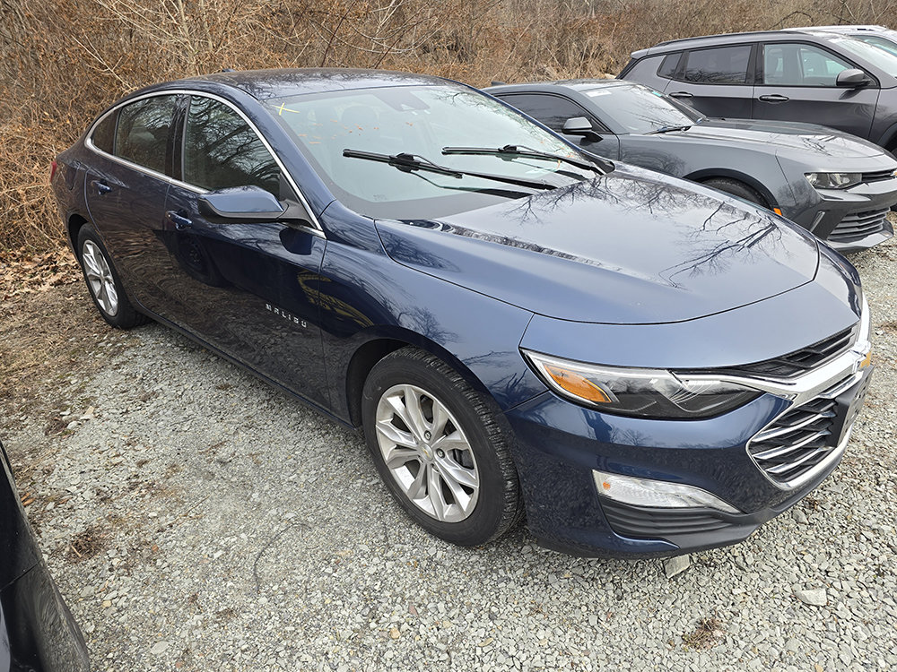 Used 2020 Chevrolet Malibu LT FWD image 4