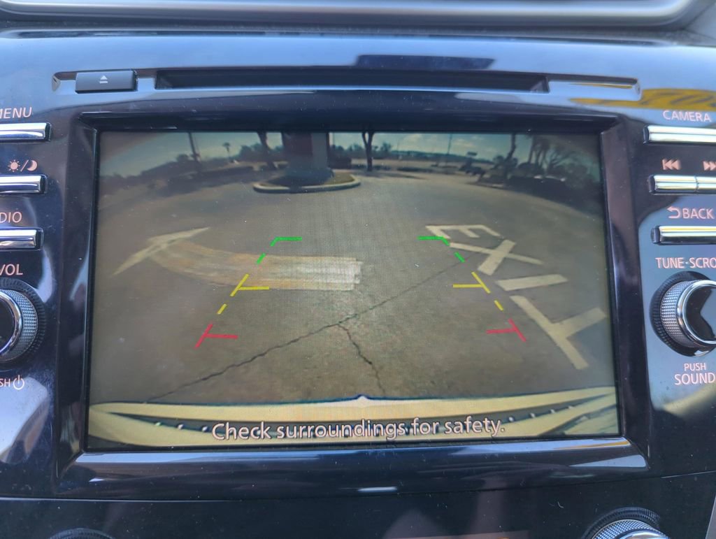 Certified 2024 Nissan Murano SV FWD image 30