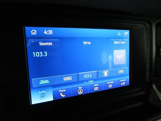 Used 2023 Ford Bronco Wildtrak AWD/4WD image 34