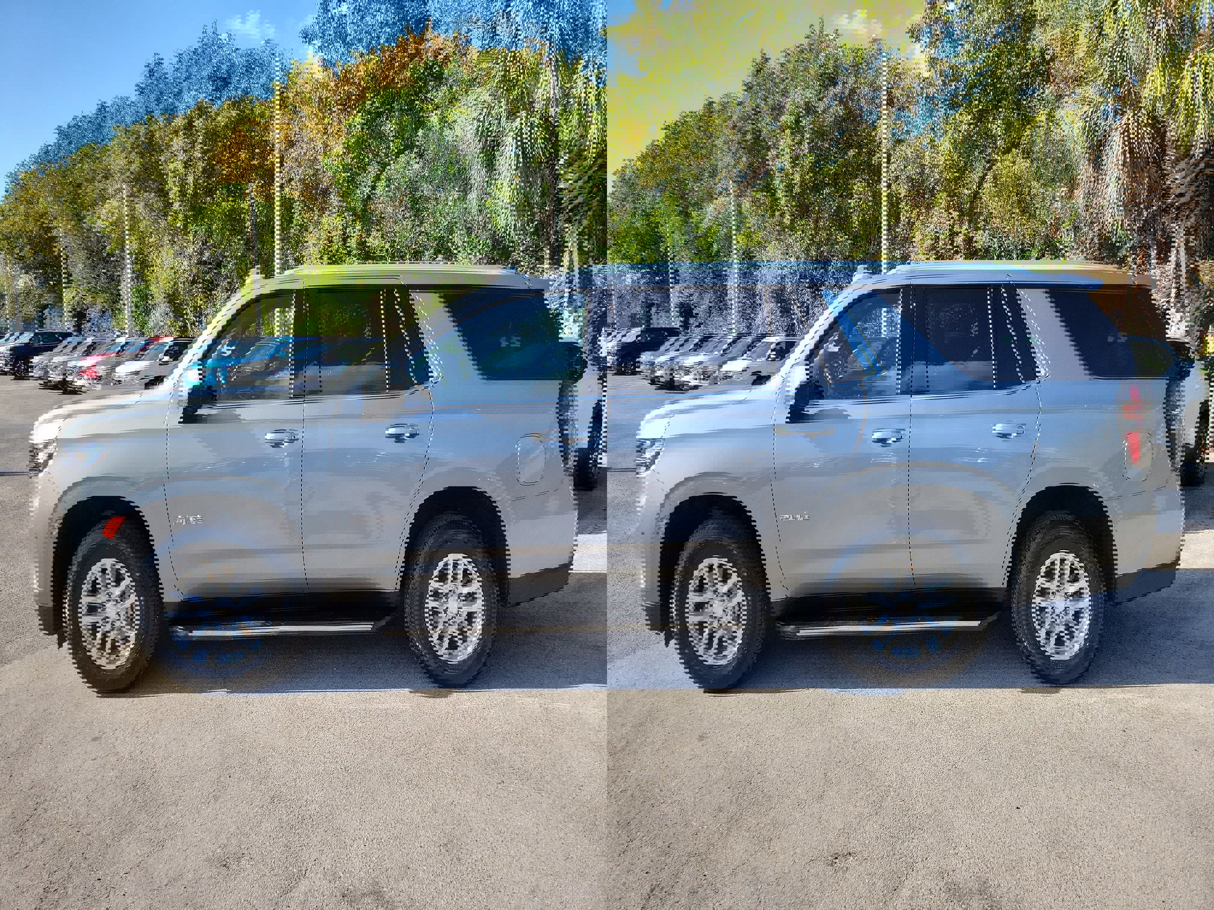 Used 2023 Chevrolet Tahoe LT image 6