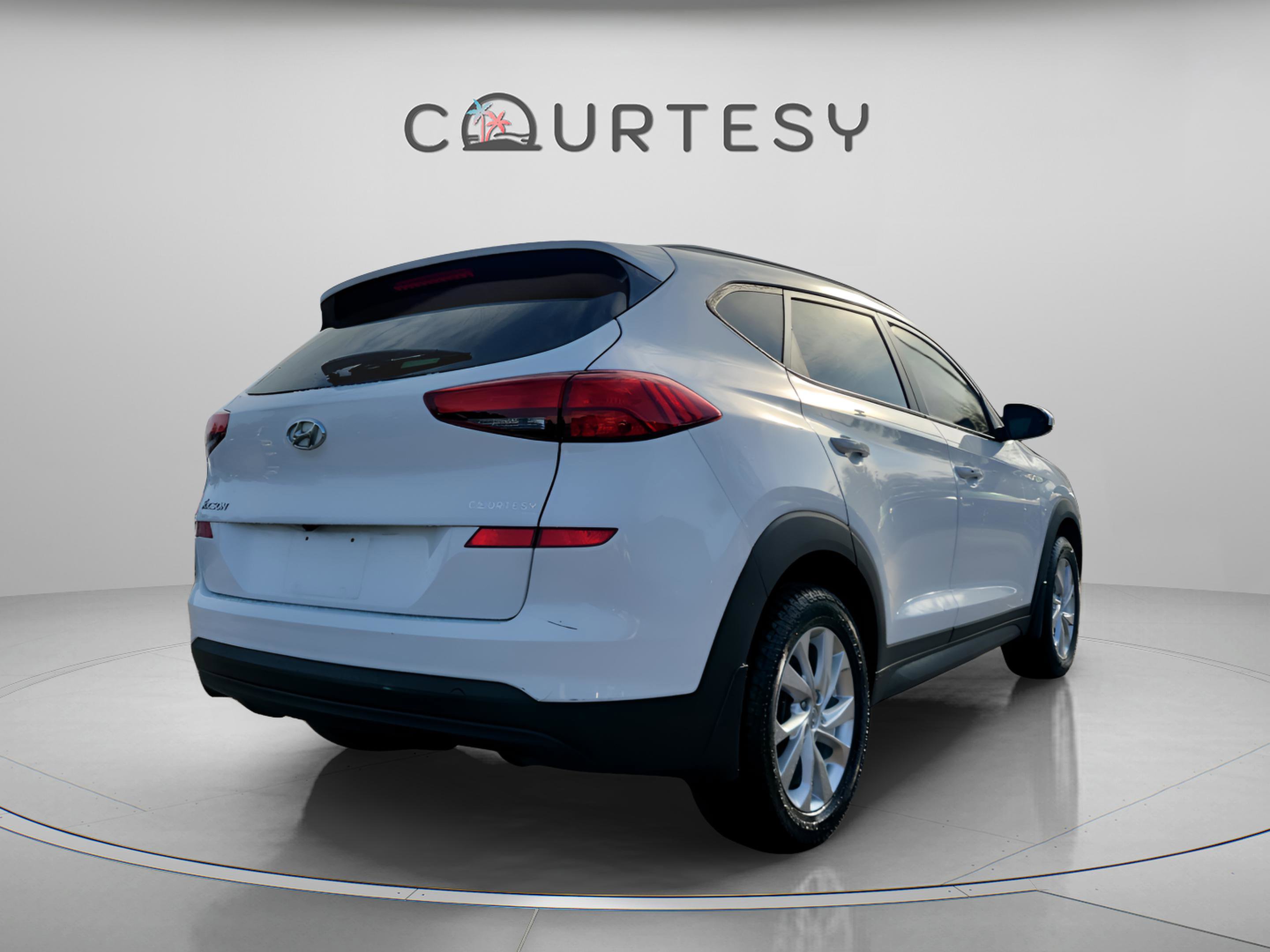 Used 2021 Hyundai Tucson Value image 4