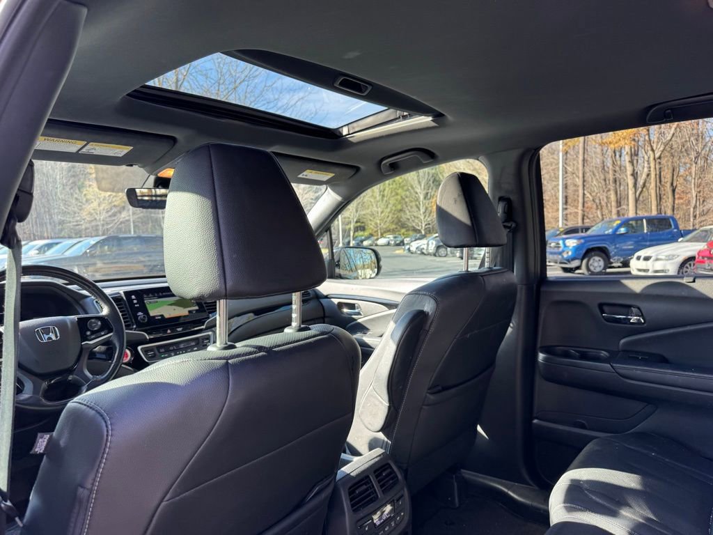 Used 2019 Honda Passport Elite image 11