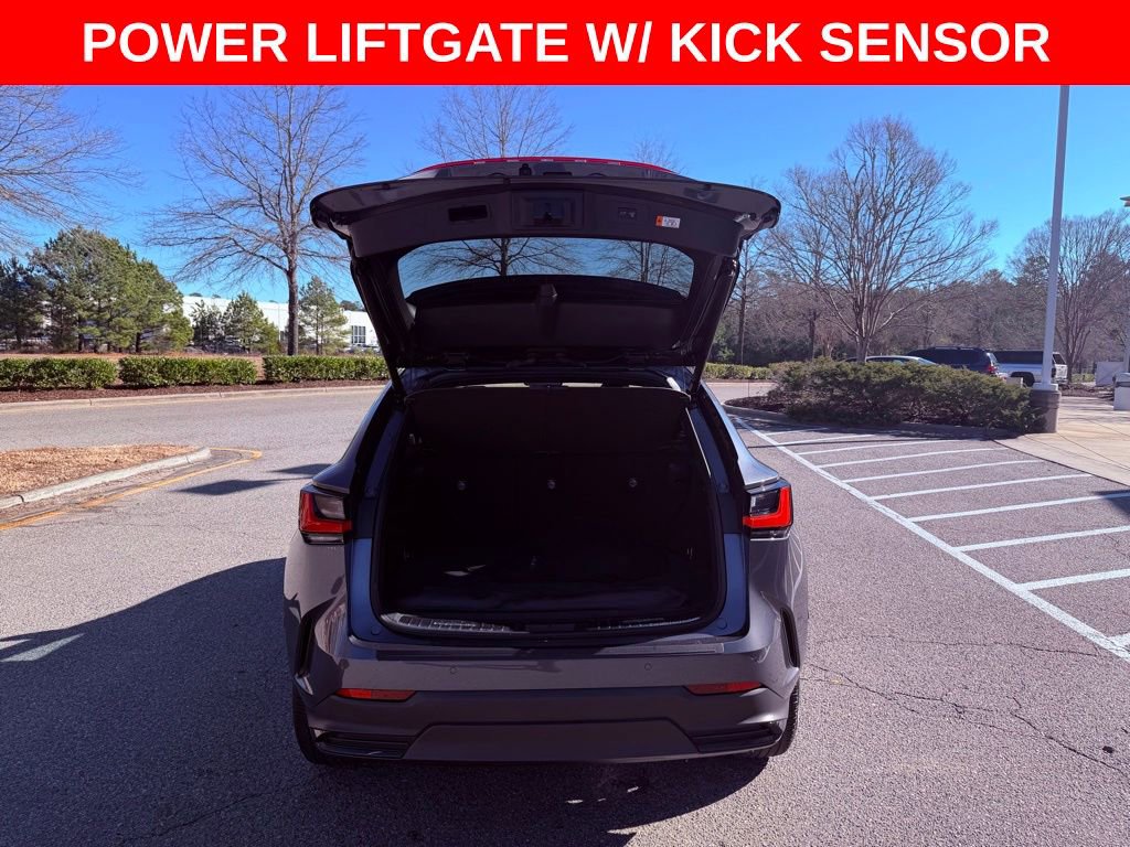 Certified 2024 Lexus NX 350h AWD w/ Premium Package image 7