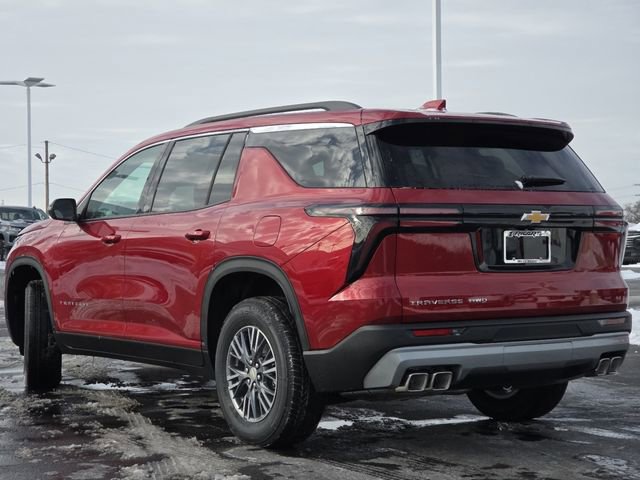 New 2026 Chevrolet Traverse LT w/ LPO, Floor Liner Package image 22