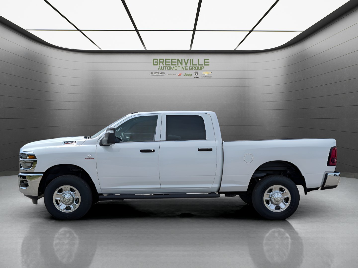 New 2026 RAM 2500 Tradesman AWD/4WD image 2
