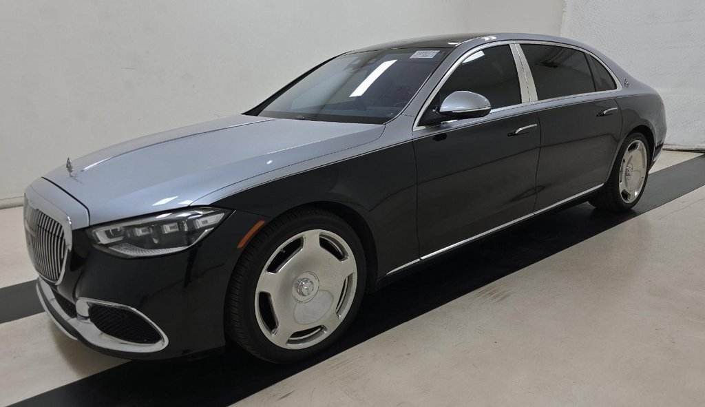 Used 2022 Mercedes-Benz Maybach S 580 4MATIC