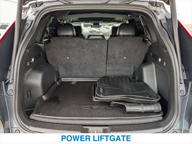 Certified 2023 Honda CR-V Sport Touring image 23