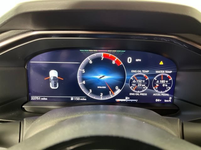 Used 2024 Nissan Z Sport w/ Floor Mat Package RWD image 24